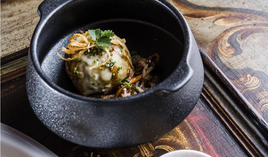 Un piatto raffinato e armonioso