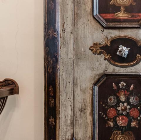 Details at Hotel Stafler