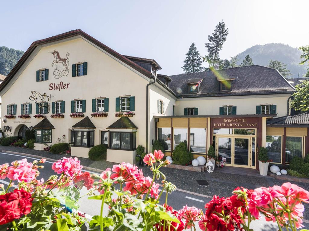 Romantik Hotel Stafler