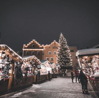 Weihnachtsmarkt Sterzing