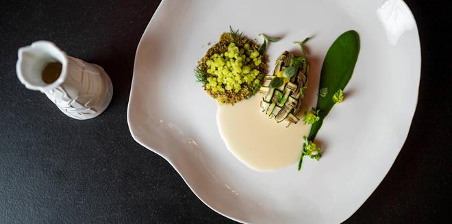 A gastronomic creation