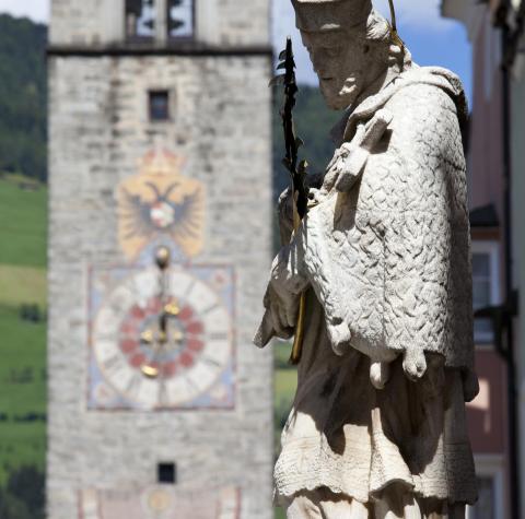 Tower of the Twelve Vipiteno