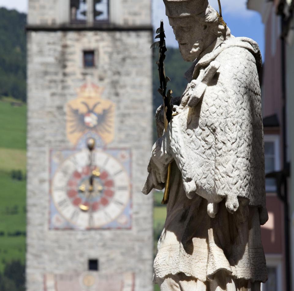 Tower of the Twelve Vipiteno