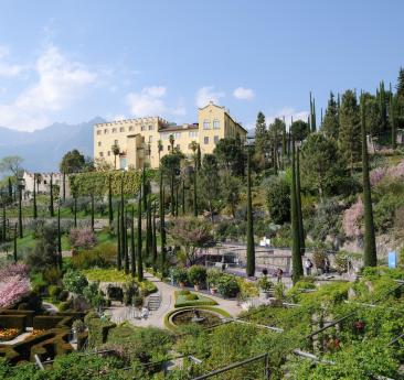Giardini di Castel Trauttmansdorff