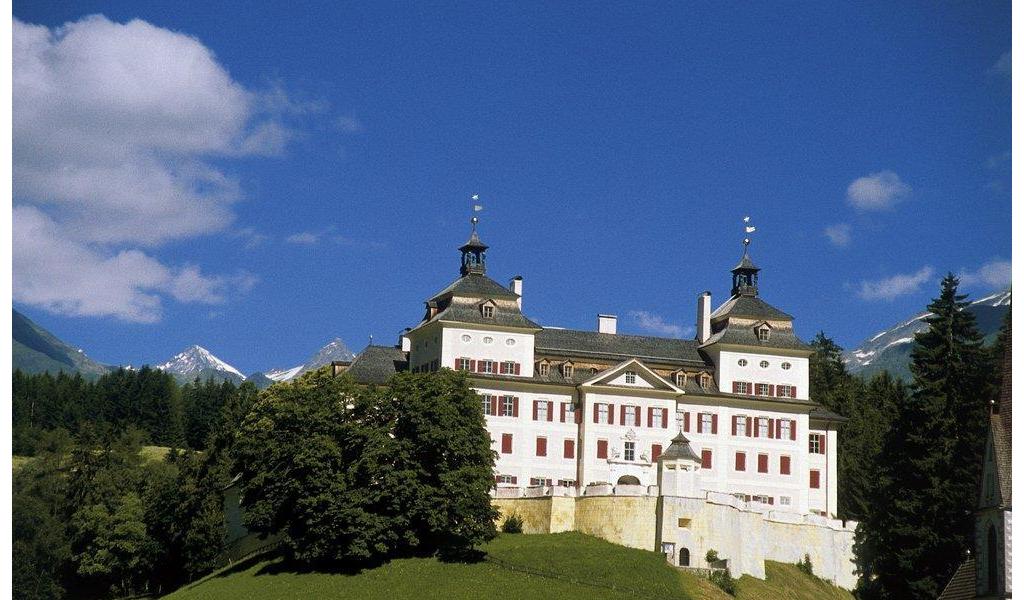 Schloss Wolfsthurn