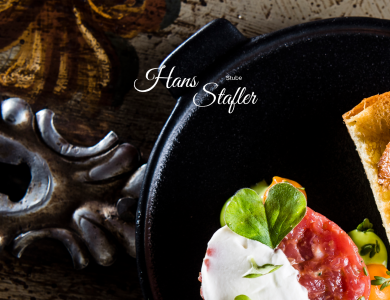 Logo Hans Stafler Stube