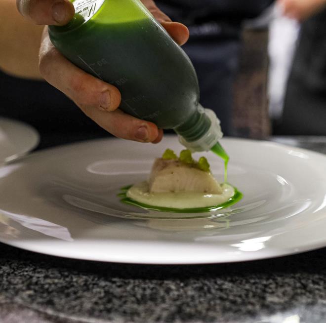 un punto forte culinario