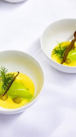 Eine kulinarische Köstlichkeit