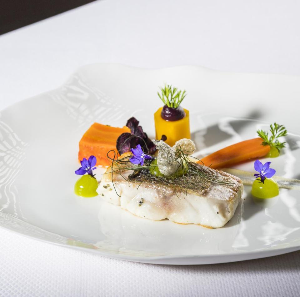 Un piatto creativo e bilanciato