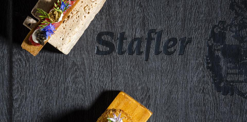 Un piatto preparato con maestria