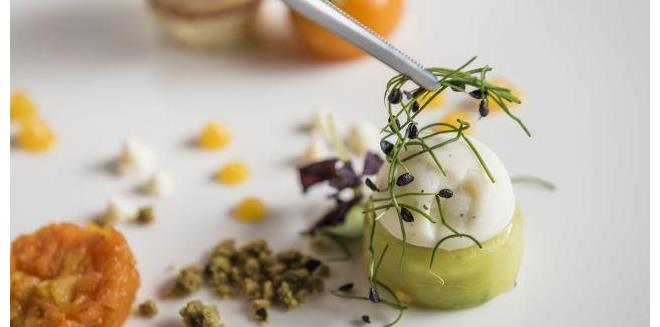 A culinary dish