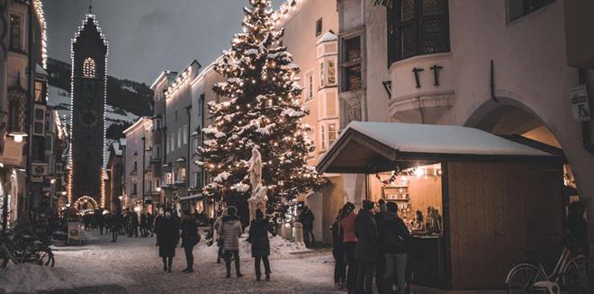 Mercatino di Natale di Vipiteno