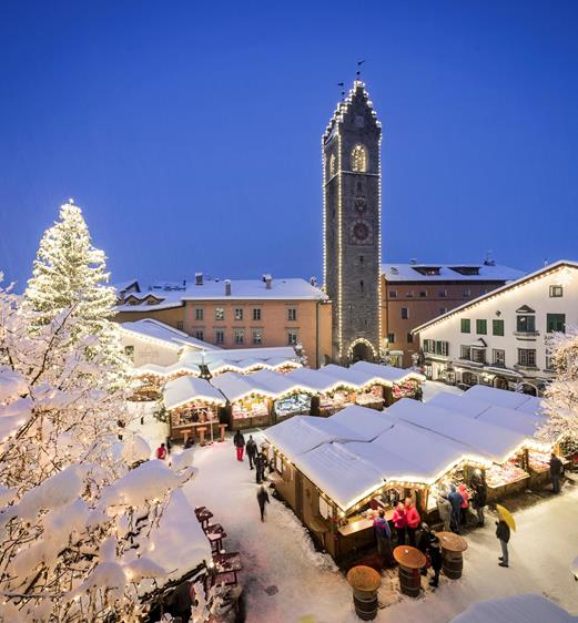 Sterzing Christmas Market