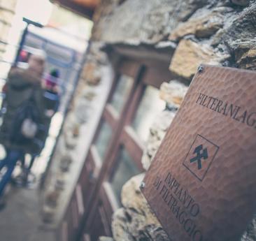 Bergwerk Kottersteger