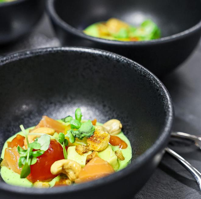 Un capolavoro culinario