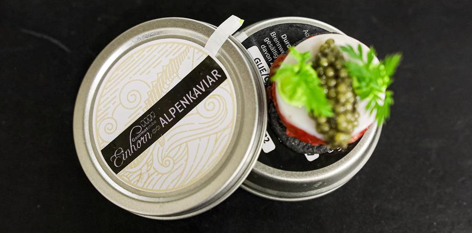 ein raffiniertes Gericht