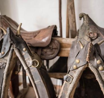 Dettagli presso l'Hotel Stafler