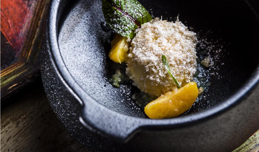 Un piatto creativo e bilanciato