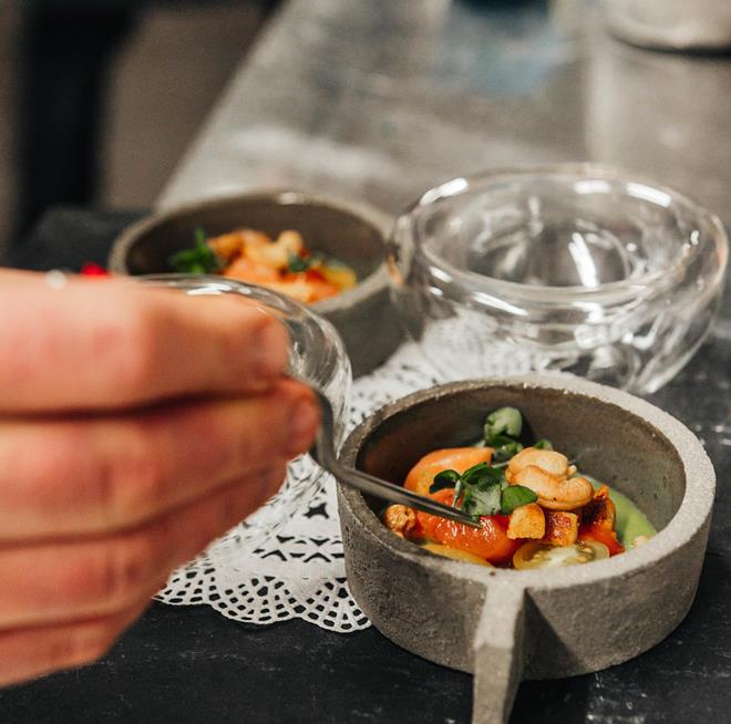 una pietanza esclusiva