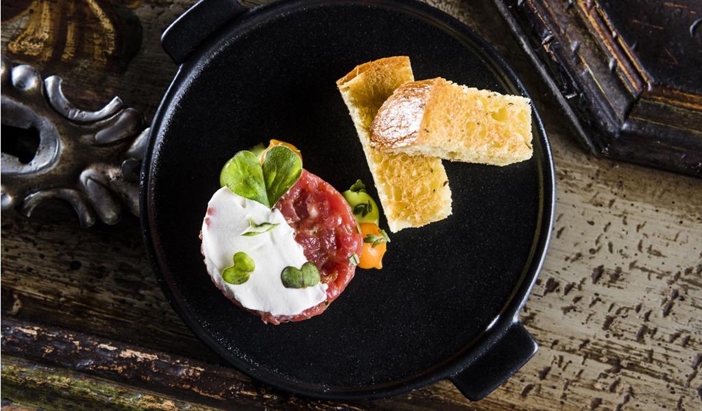 Un capolavoro culinario