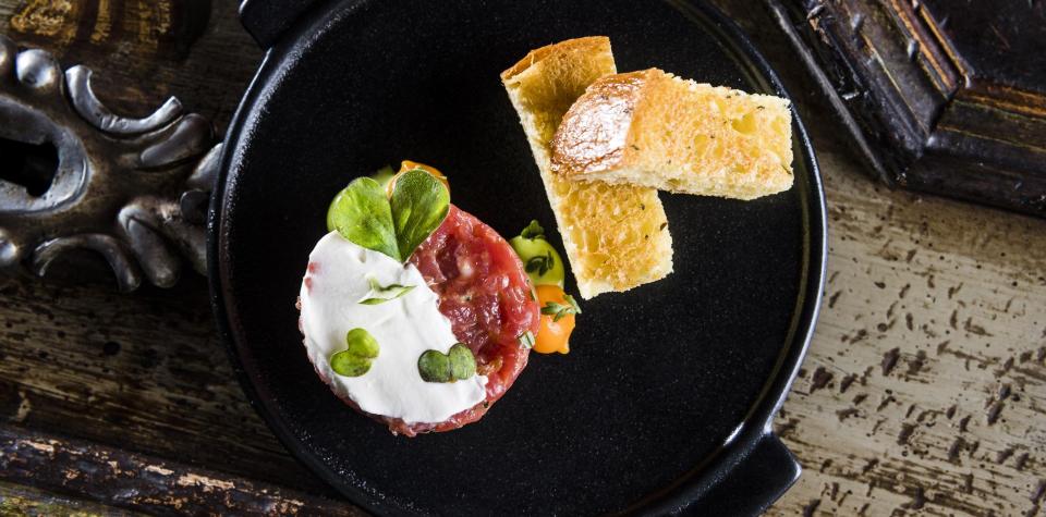 Un capolavoro culinario