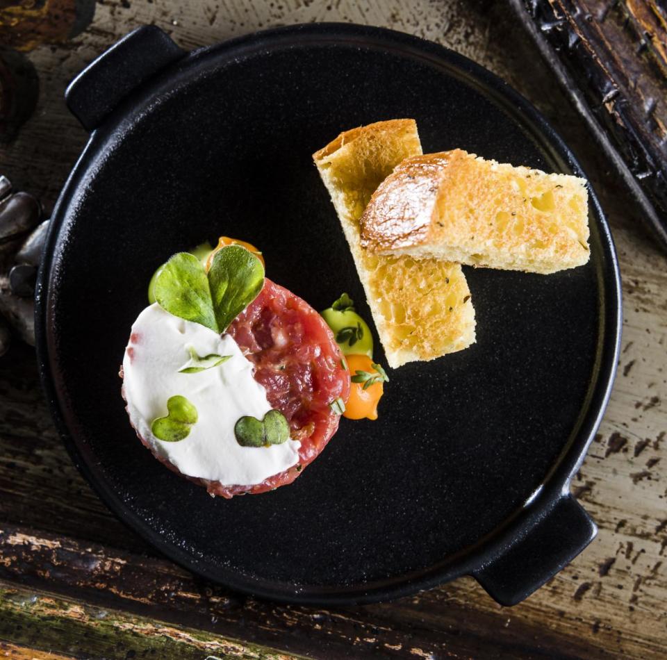 Un capolavoro culinario