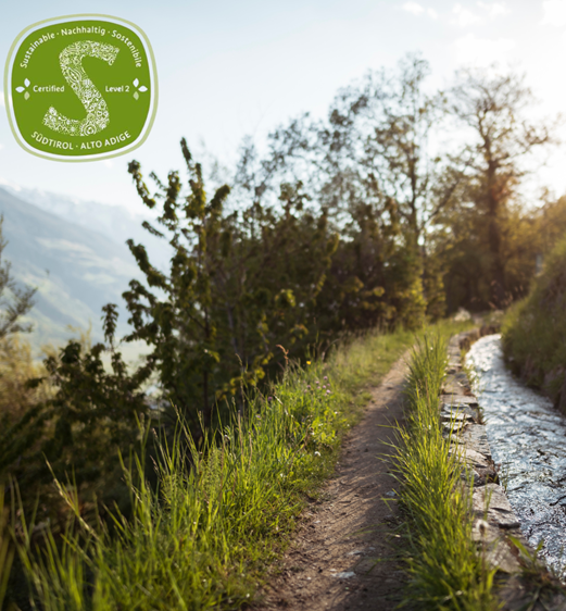 South Tyrol Sustainability Certificate