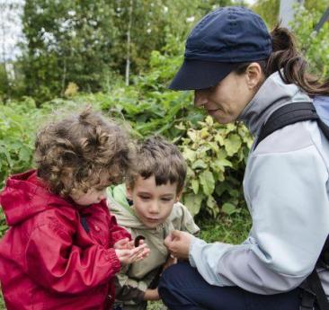 wandern-kinder