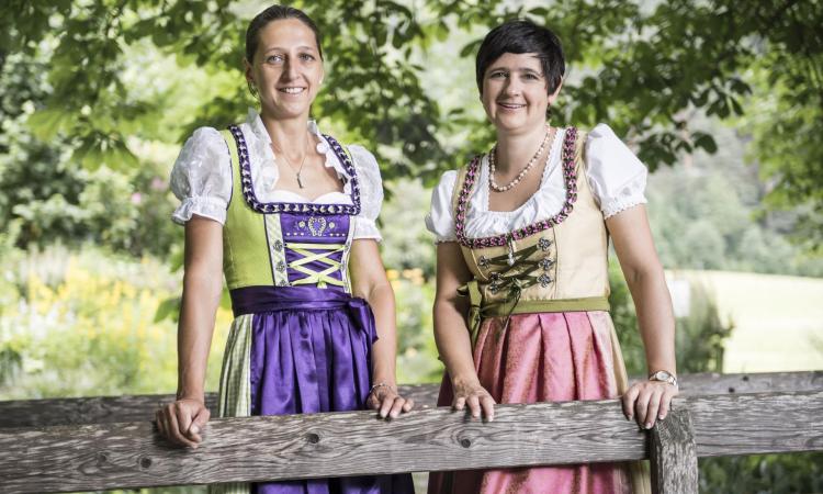 Hotel Stafler Irene und Angelika