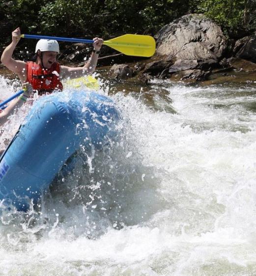 stafler-rafting