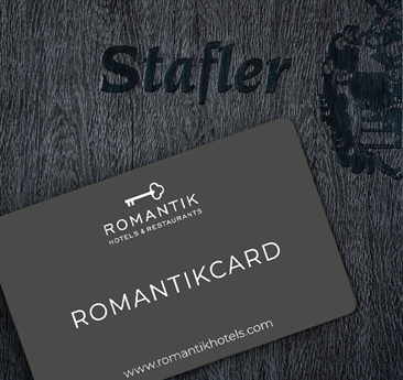 Karte von Romantik Hotels - Romantikcard