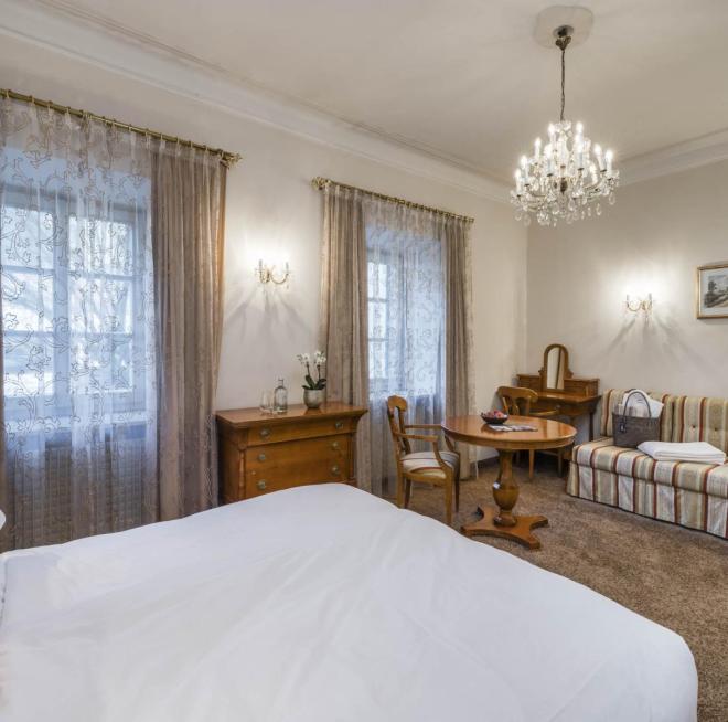 Classic double room Superior