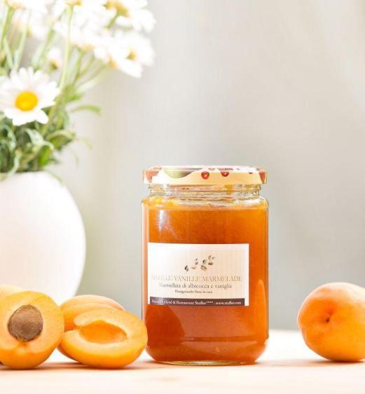 marmellata di albicocche