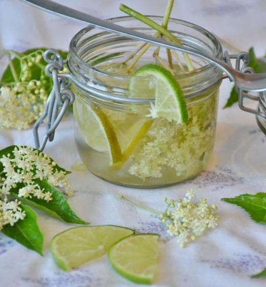 Holundersirup