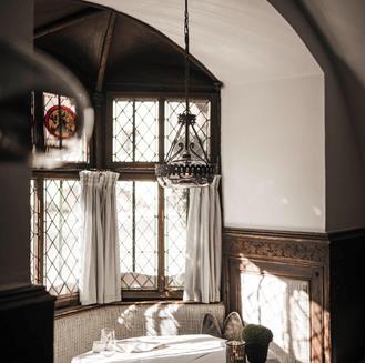 La Stube dell’Hotel Stafler