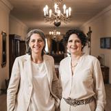 Irene und Angelika Stafler