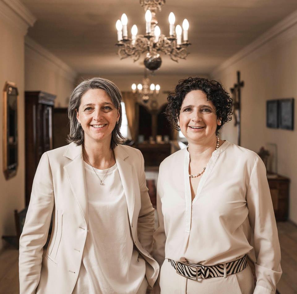 Irene und Angelika Stafler