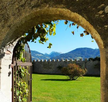 Fortress of Fortezza