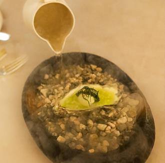 una pietanza esclusiva