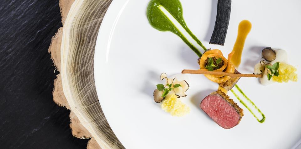 A refined and harmonious dish