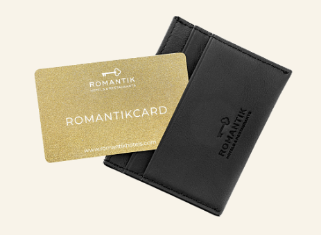 RomantikCard Gold