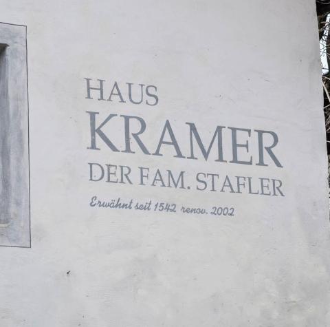 Haus Kramer