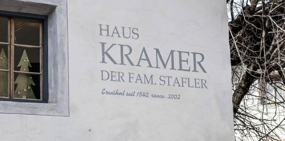Haus Kramer