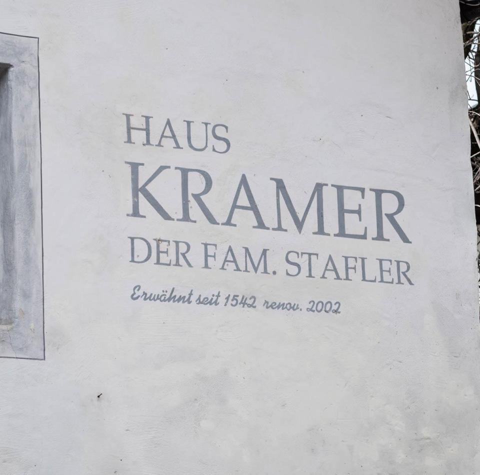 Haus Kramer