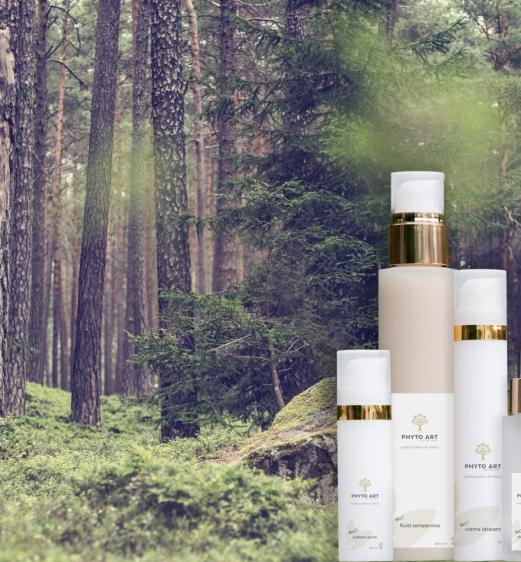 Produkte der Marke Phyto Art