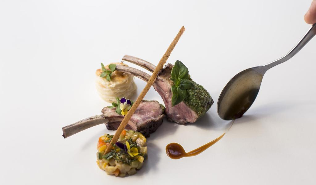 Costolette d’agnello