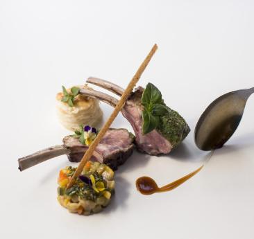 Costolette d’agnello