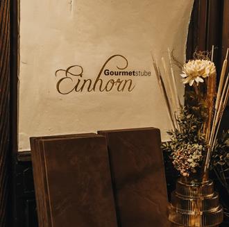 Gourmetstube Einhorn
