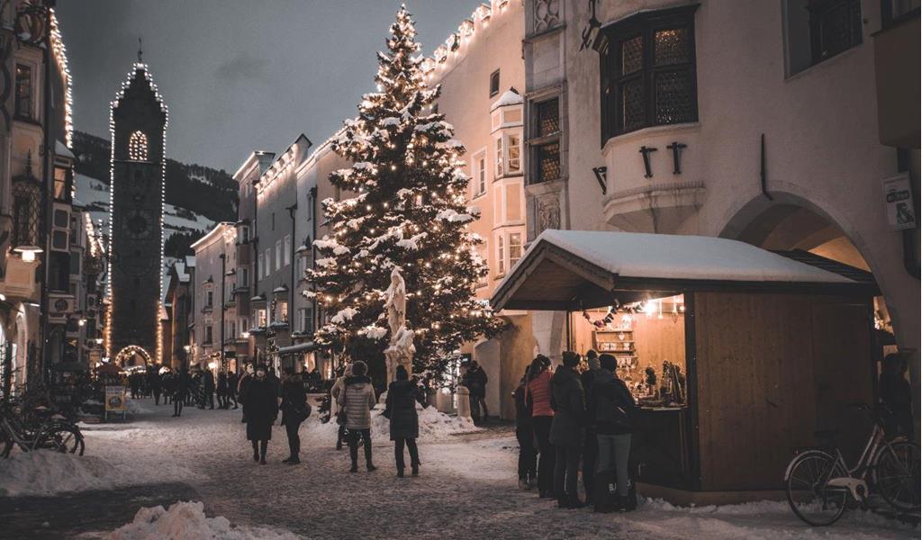 Weihnachtsmarkt Sterzing