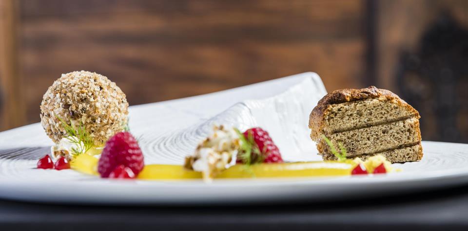 Un dessert